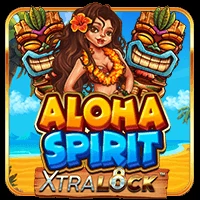 เกมสล็อต Aloha Spirit XtraLock™